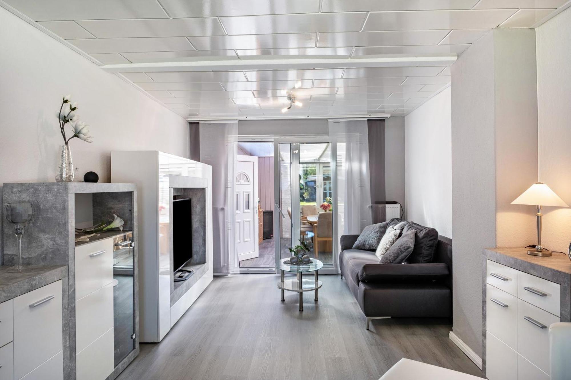 Ferienhaus Ihme Занде Екстериор снимка