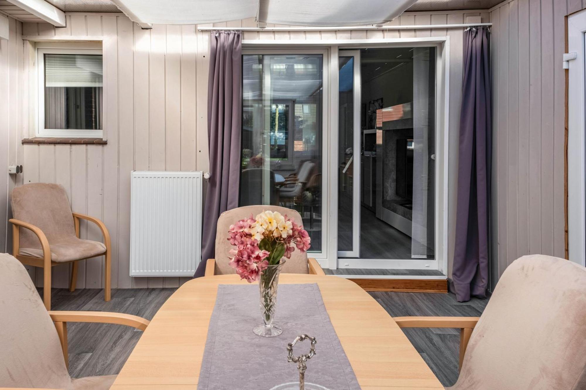 Ferienhaus Ihme Занде Екстериор снимка